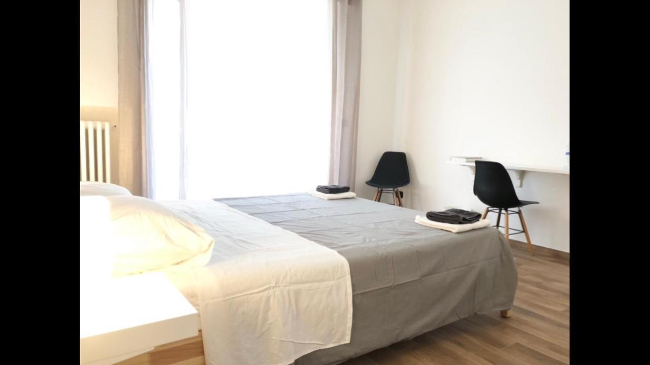 Italien Chic, Camera Con Bagni Condivisi Bari Exterior foto